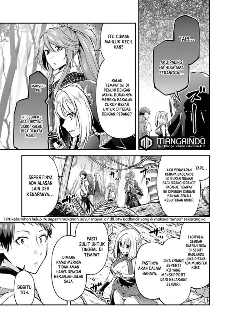 Isekai Cheat Survival Meshi chapter 49 halaman 17