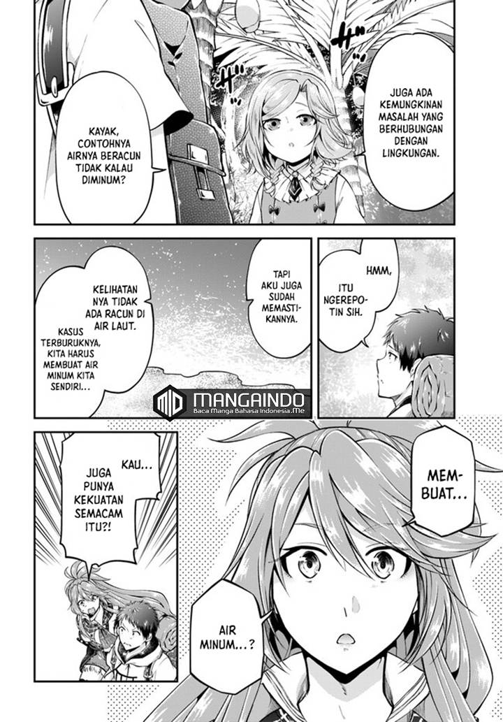 Isekai Cheat Survival Meshi chapter 49 halaman 18