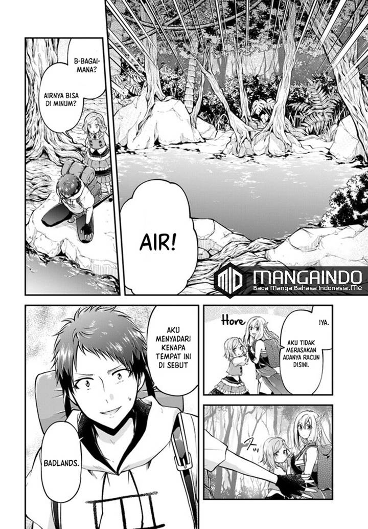 Isekai Cheat Survival Meshi chapter 49 halaman 20