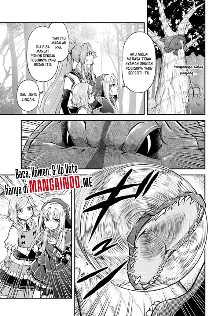 Isekai Cheat Survival Meshi chapter 49 halaman 23