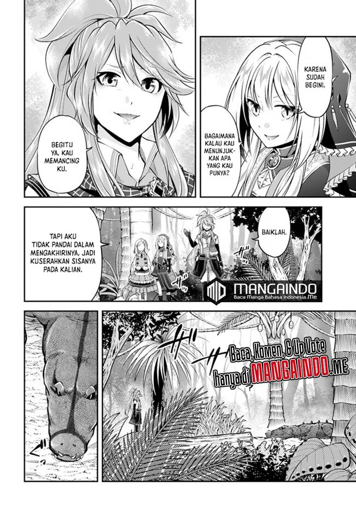 Isekai Cheat Survival Meshi chapter 49 halaman 26