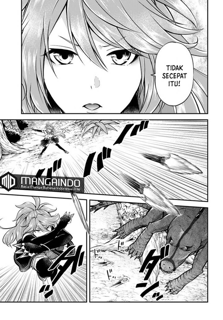 Isekai Cheat Survival Meshi chapter 49 halaman 27