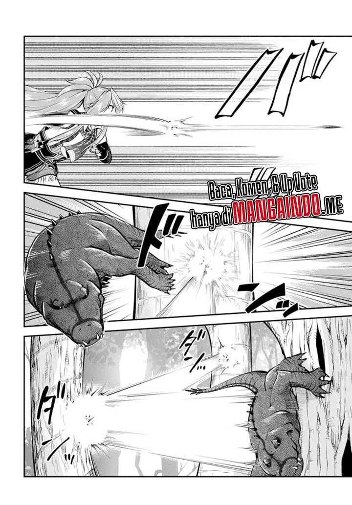 Isekai Cheat Survival Meshi chapter 49 halaman 28