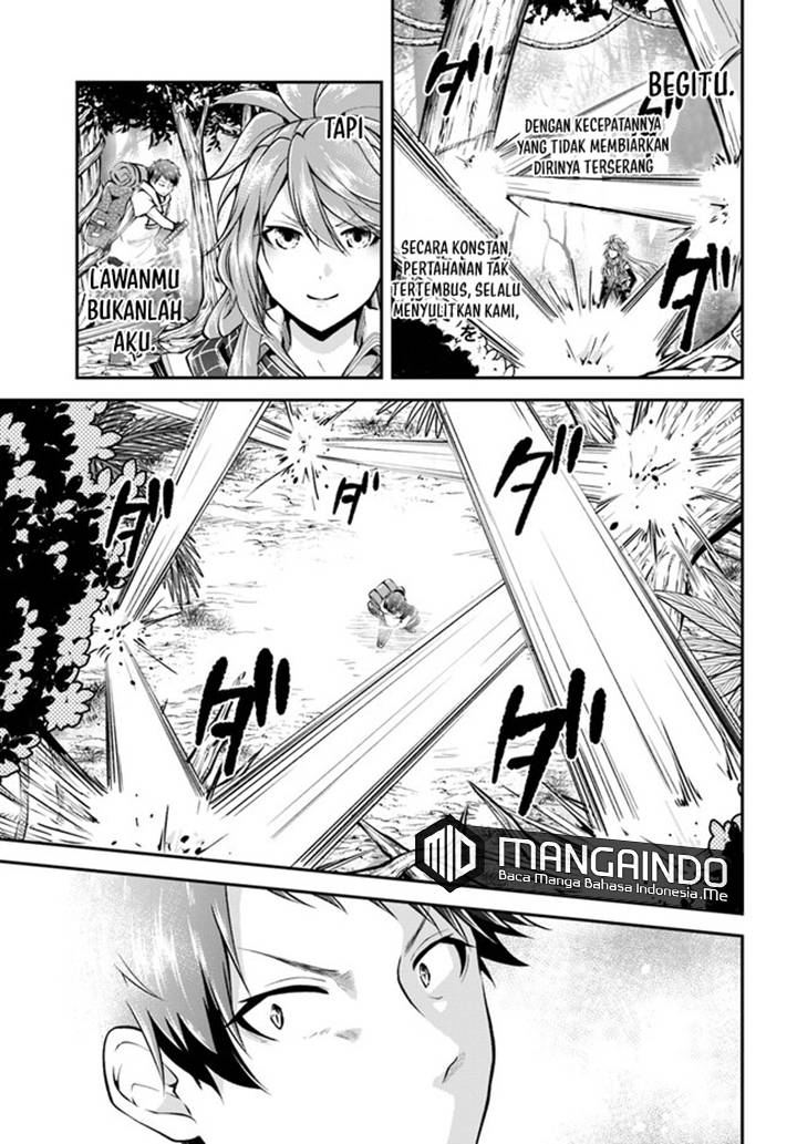 Isekai Cheat Survival Meshi chapter 49 halaman 29