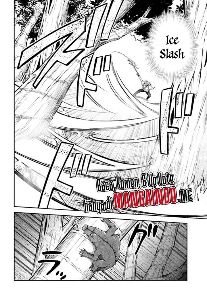 Isekai Cheat Survival Meshi chapter 49 halaman 30