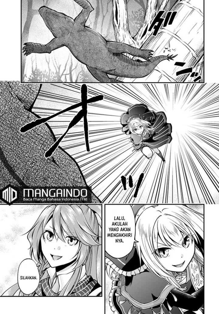 Isekai Cheat Survival Meshi chapter 49 halaman 31