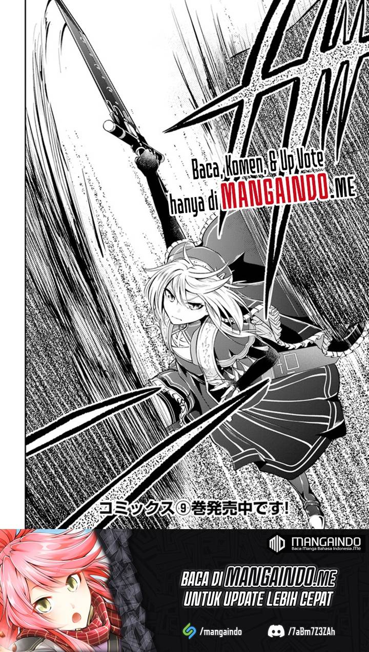 Isekai Cheat Survival Meshi chapter 49 halaman 32