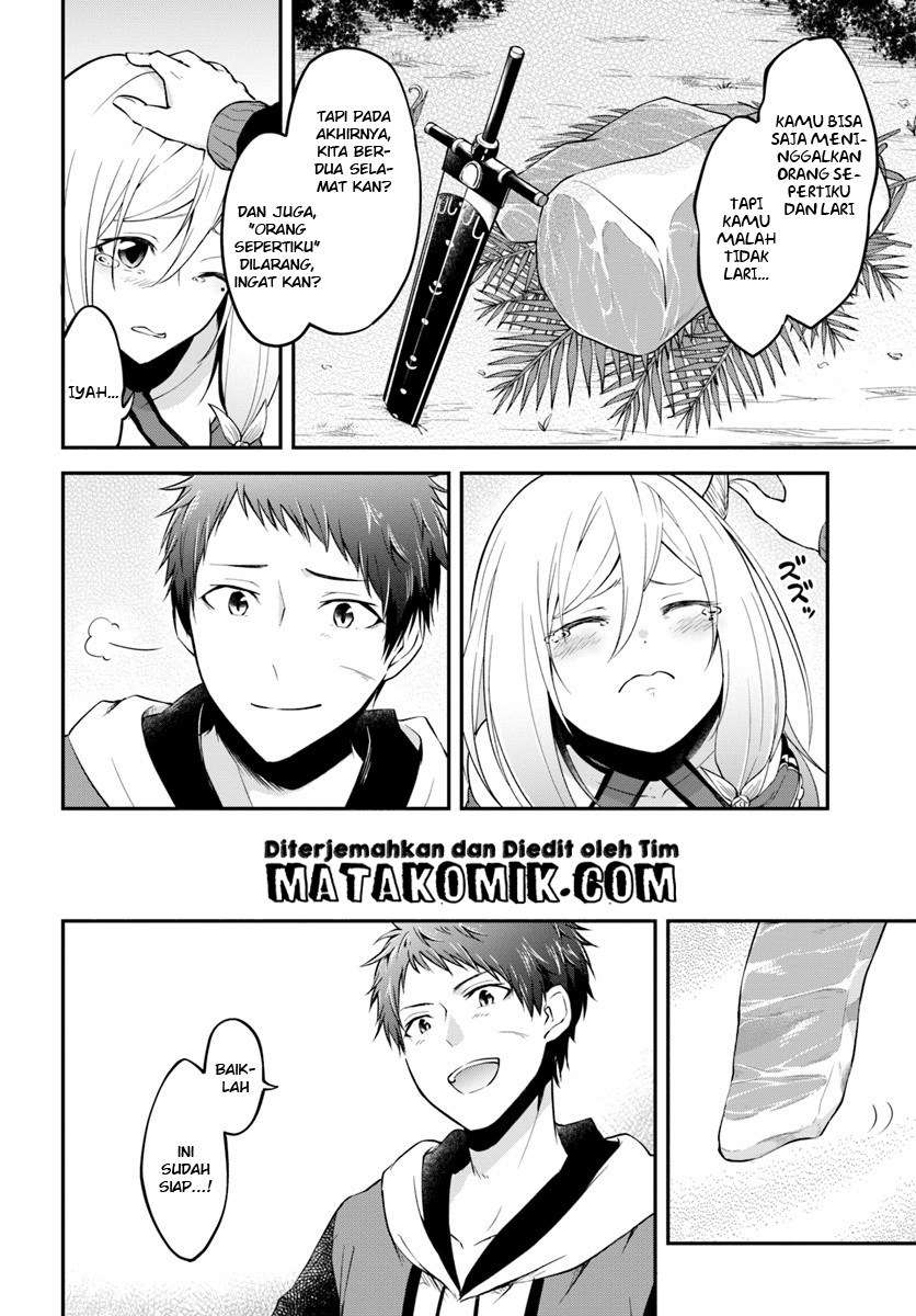 Isekai Cheat Survival Meshi chapter 5 halaman 3