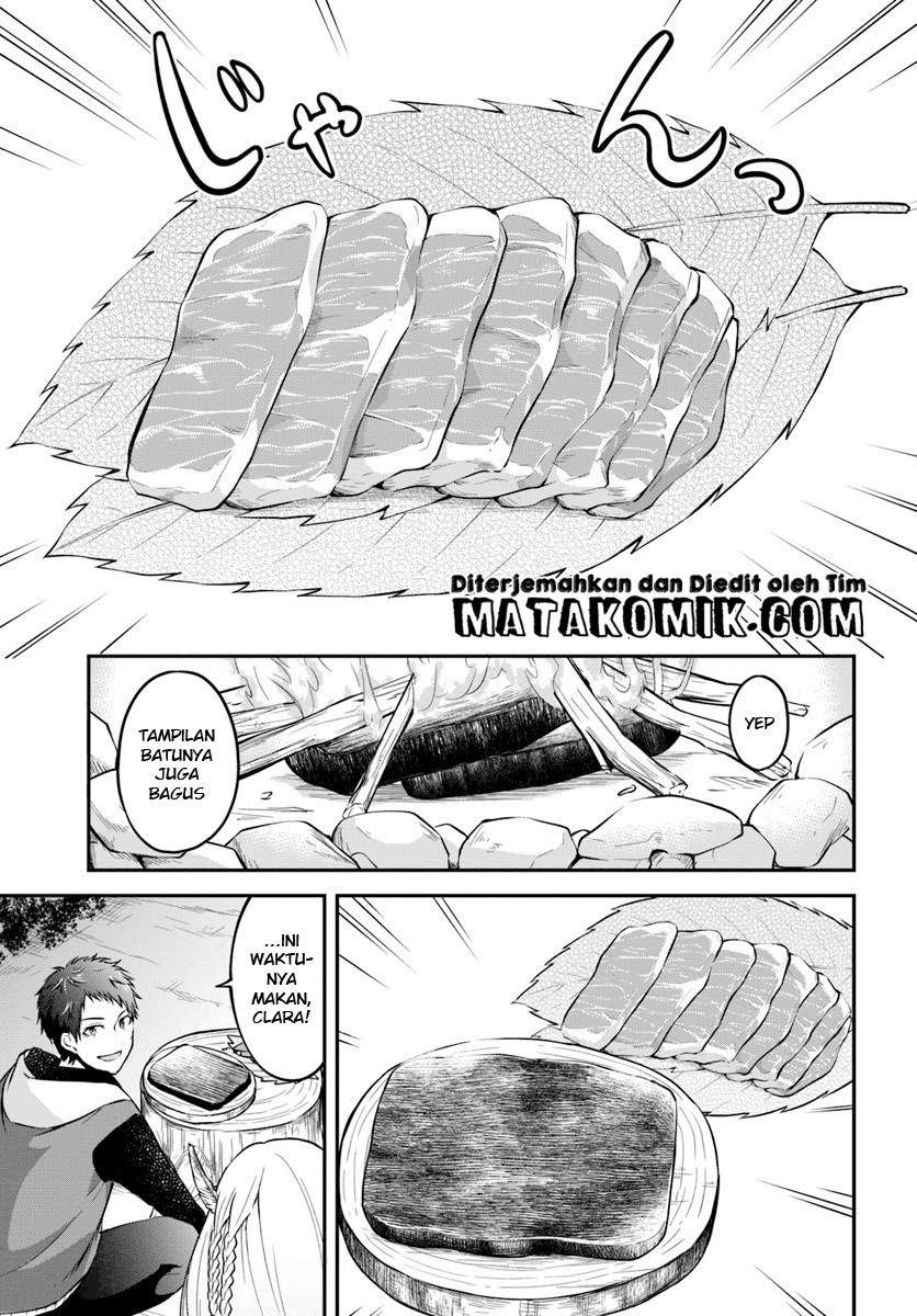 Isekai Cheat Survival Meshi chapter 5 halaman 4