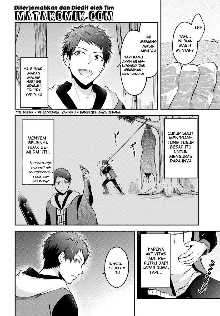 Isekai Cheat Survival Meshi chapter 5 halaman 5