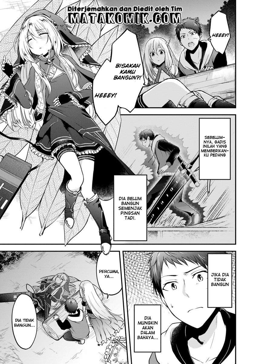 Isekai Cheat Survival Meshi chapter 5 halaman 6
