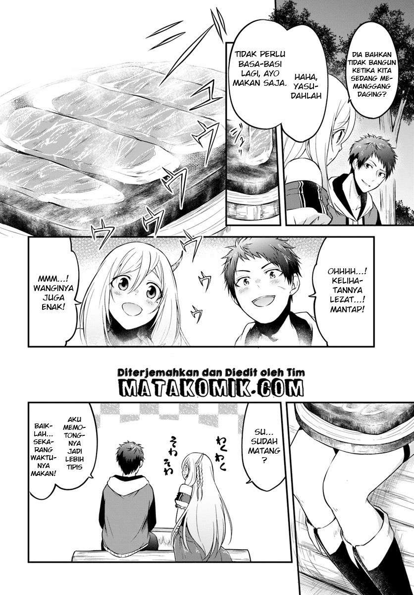 Isekai Cheat Survival Meshi chapter 5 halaman 7