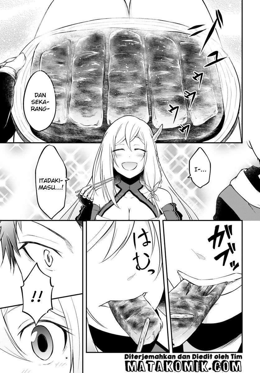Isekai Cheat Survival Meshi chapter 5 halaman 8