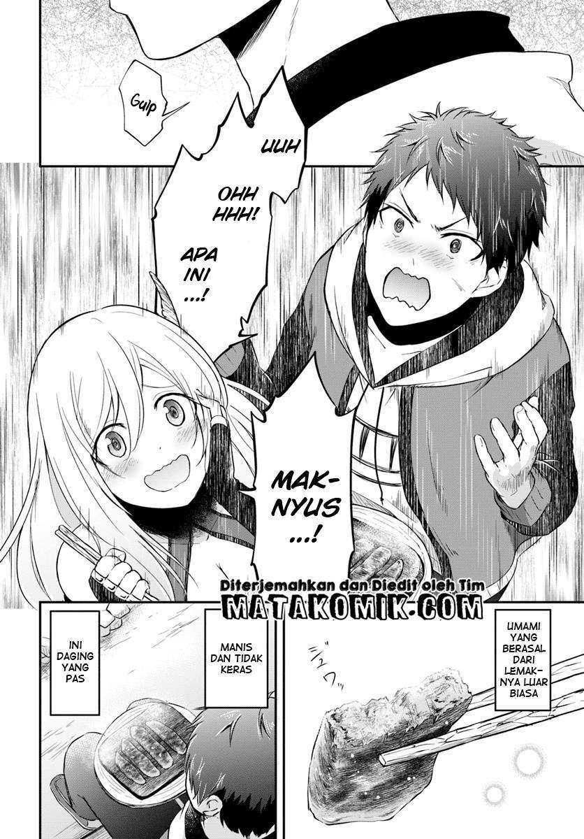 Isekai Cheat Survival Meshi chapter 5 halaman 9