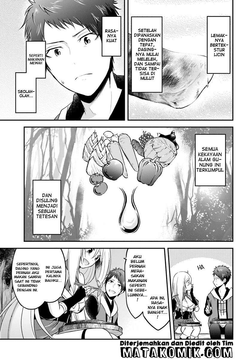 Isekai Cheat Survival Meshi chapter 5 halaman 10