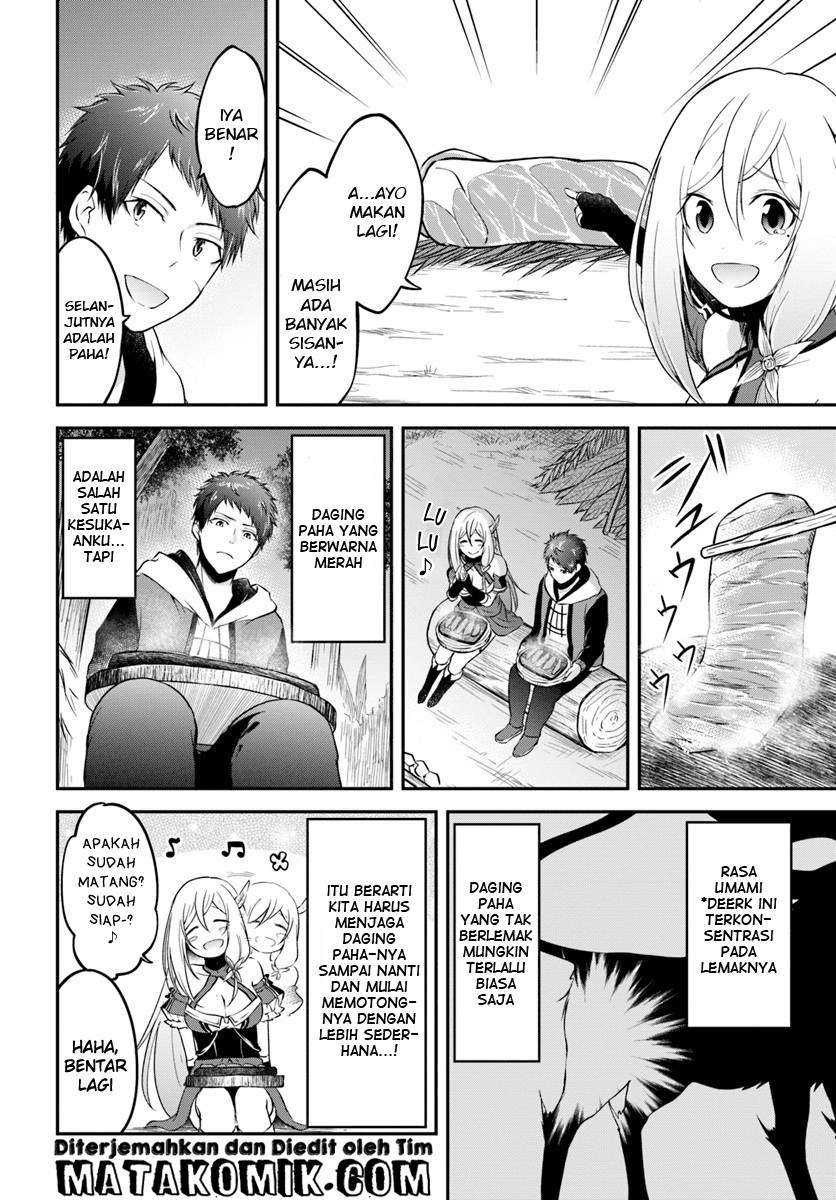Isekai Cheat Survival Meshi chapter 5 halaman 11