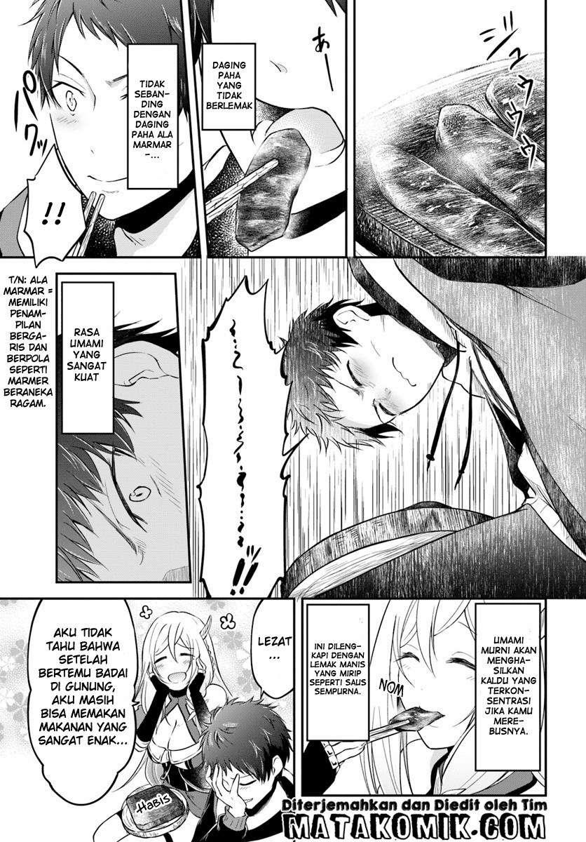 Isekai Cheat Survival Meshi chapter 5 halaman 12