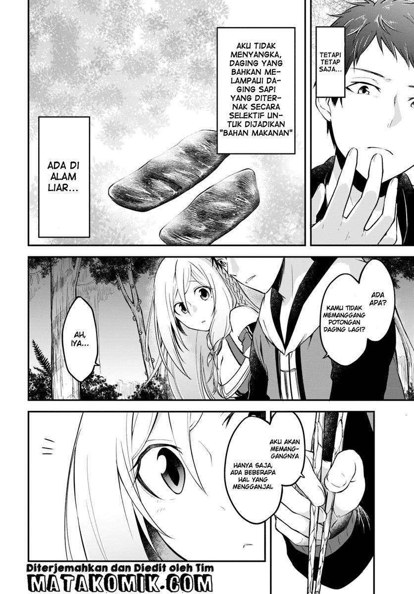 Isekai Cheat Survival Meshi chapter 5 halaman 13