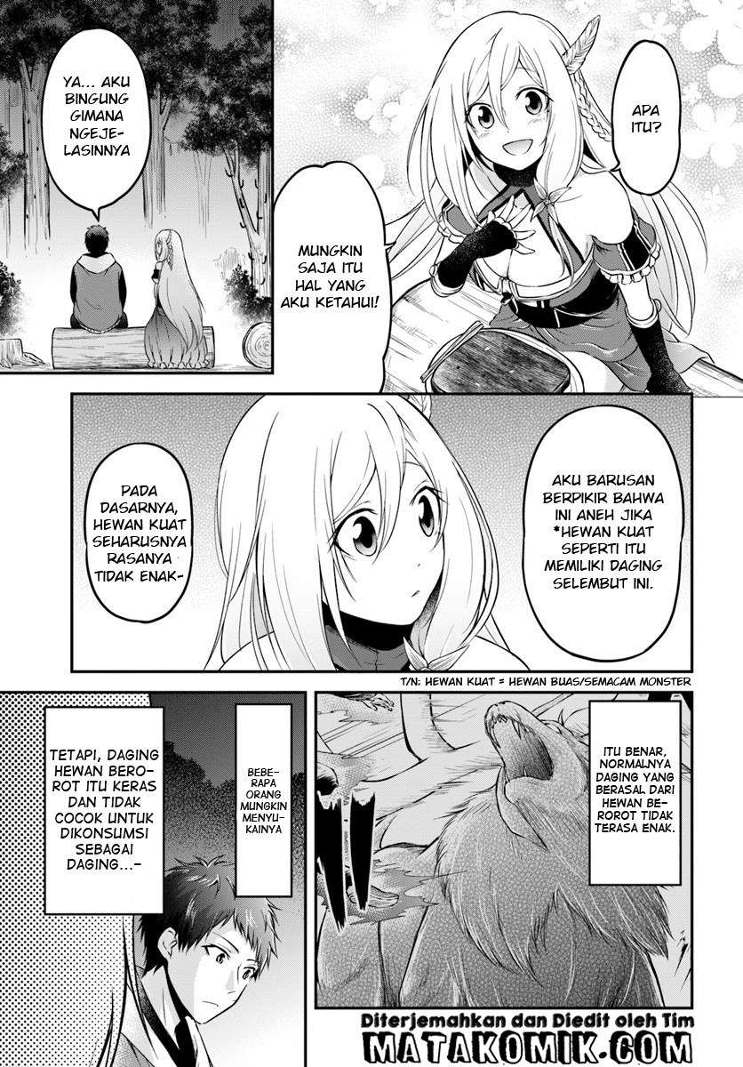 Isekai Cheat Survival Meshi chapter 5 halaman 14