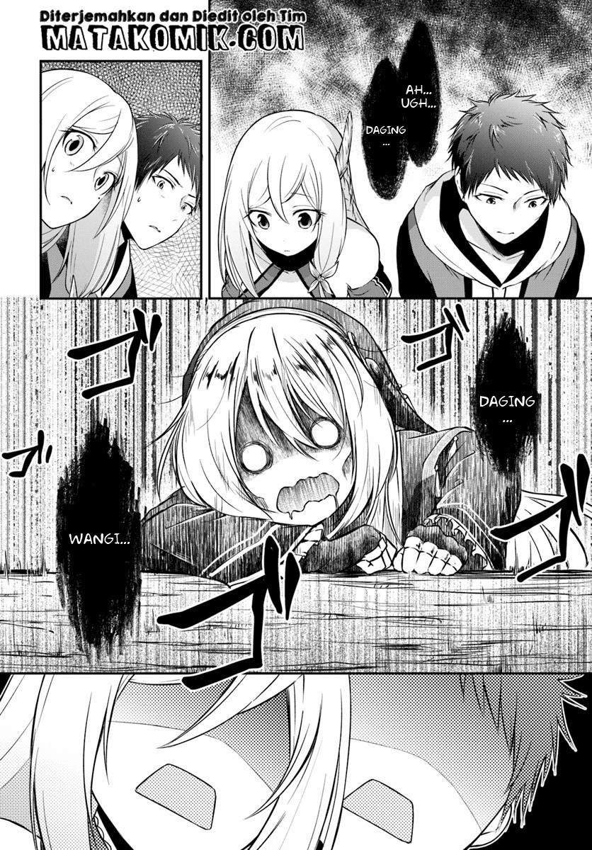 Isekai Cheat Survival Meshi chapter 5 halaman 18
