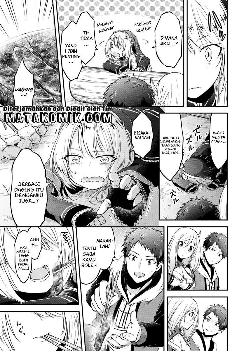 Isekai Cheat Survival Meshi chapter 5 halaman 19