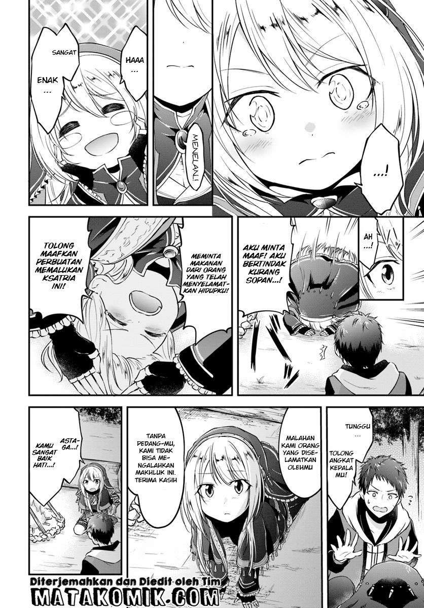 Isekai Cheat Survival Meshi chapter 5 halaman 20