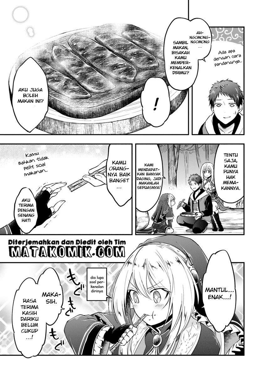 Isekai Cheat Survival Meshi chapter 5 halaman 21
