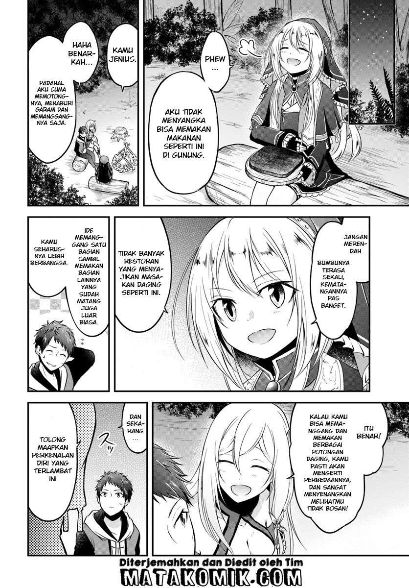 Isekai Cheat Survival Meshi chapter 5 halaman 22