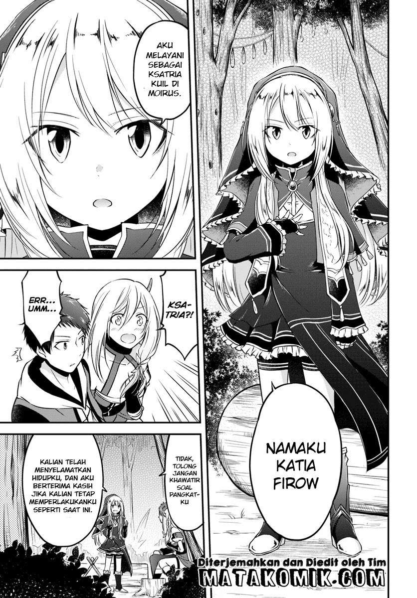 Isekai Cheat Survival Meshi chapter 5 halaman 23
