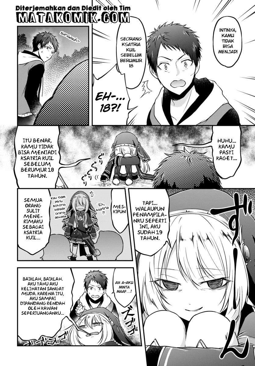 Isekai Cheat Survival Meshi chapter 5 halaman 26