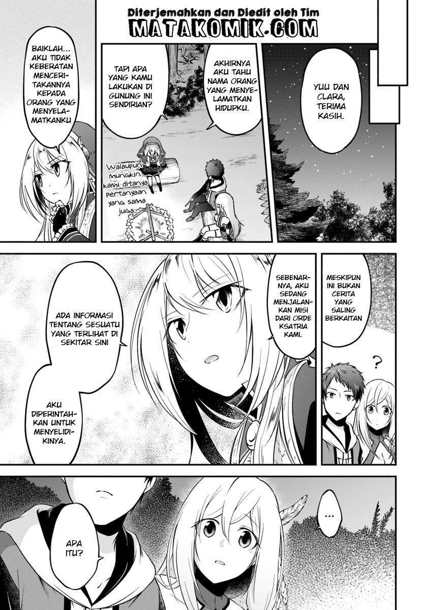 Isekai Cheat Survival Meshi chapter 5 halaman 27