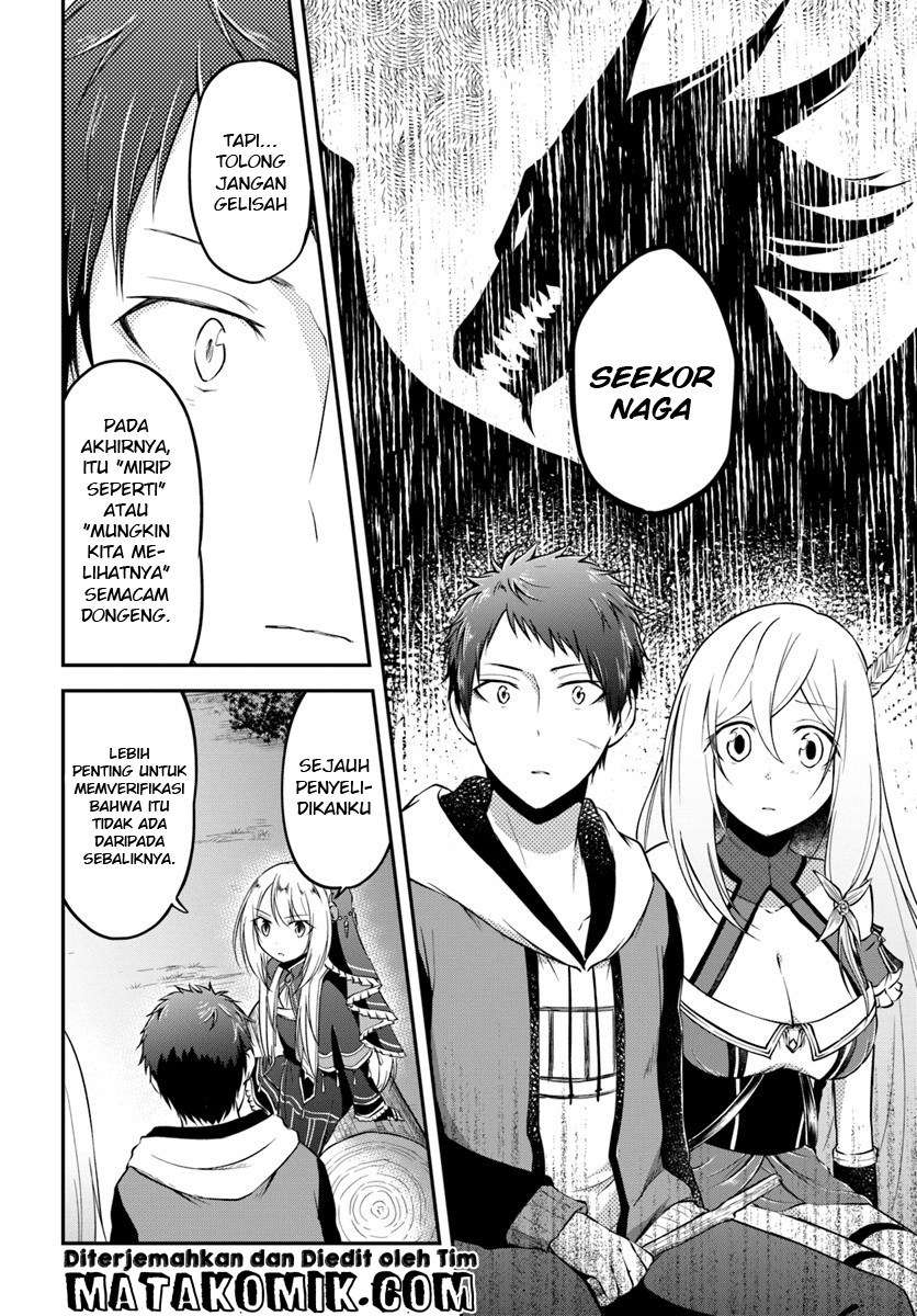 Isekai Cheat Survival Meshi chapter 5 halaman 28