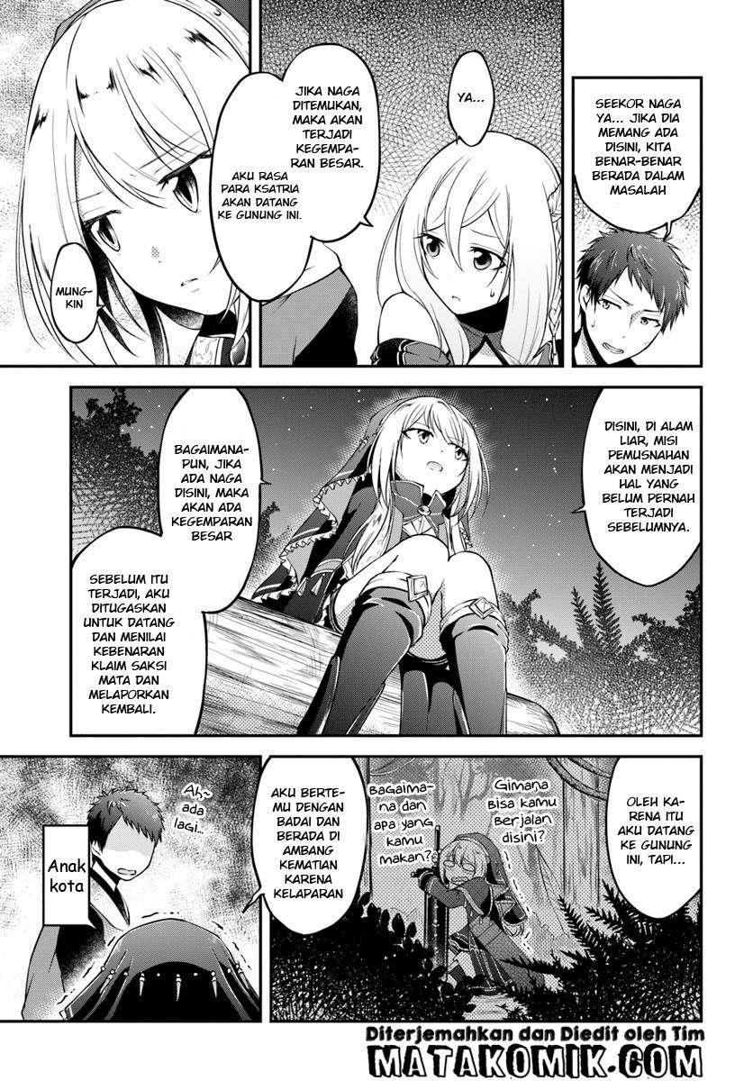 Isekai Cheat Survival Meshi chapter 5 halaman 29