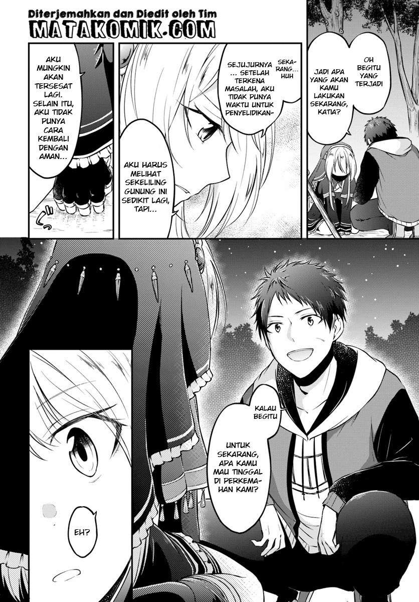 Isekai Cheat Survival Meshi chapter 5 halaman 30