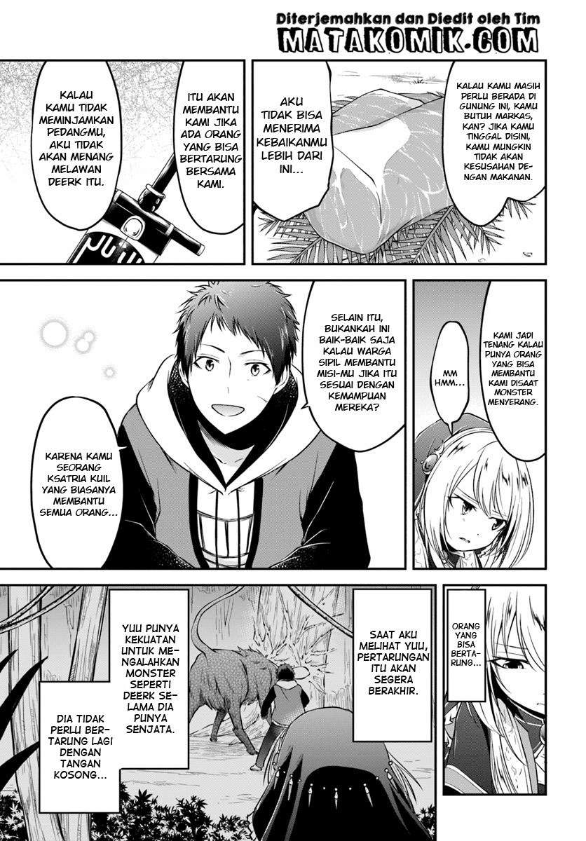Isekai Cheat Survival Meshi chapter 5 halaman 31