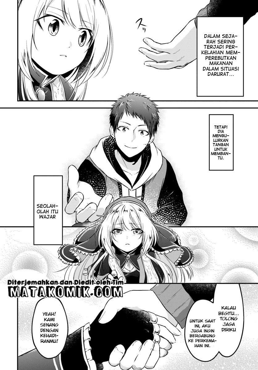 Isekai Cheat Survival Meshi chapter 5 halaman 32