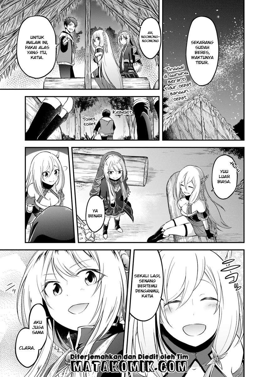 Isekai Cheat Survival Meshi chapter 5 halaman 33