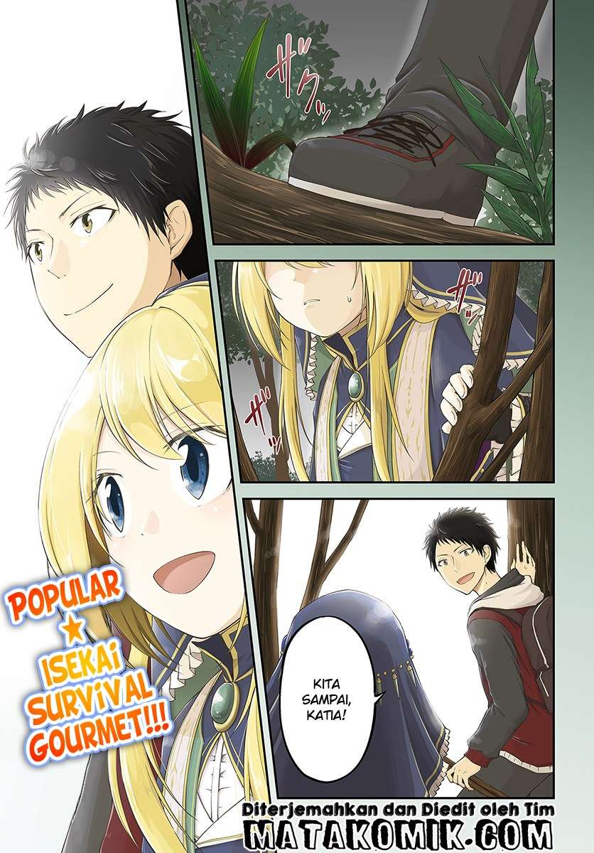 Isekai Cheat Survival Meshi chapter 6 halaman 2