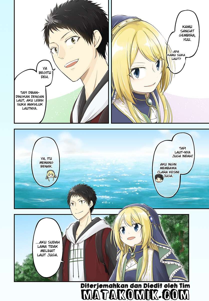 Isekai Cheat Survival Meshi chapter 6 halaman 4