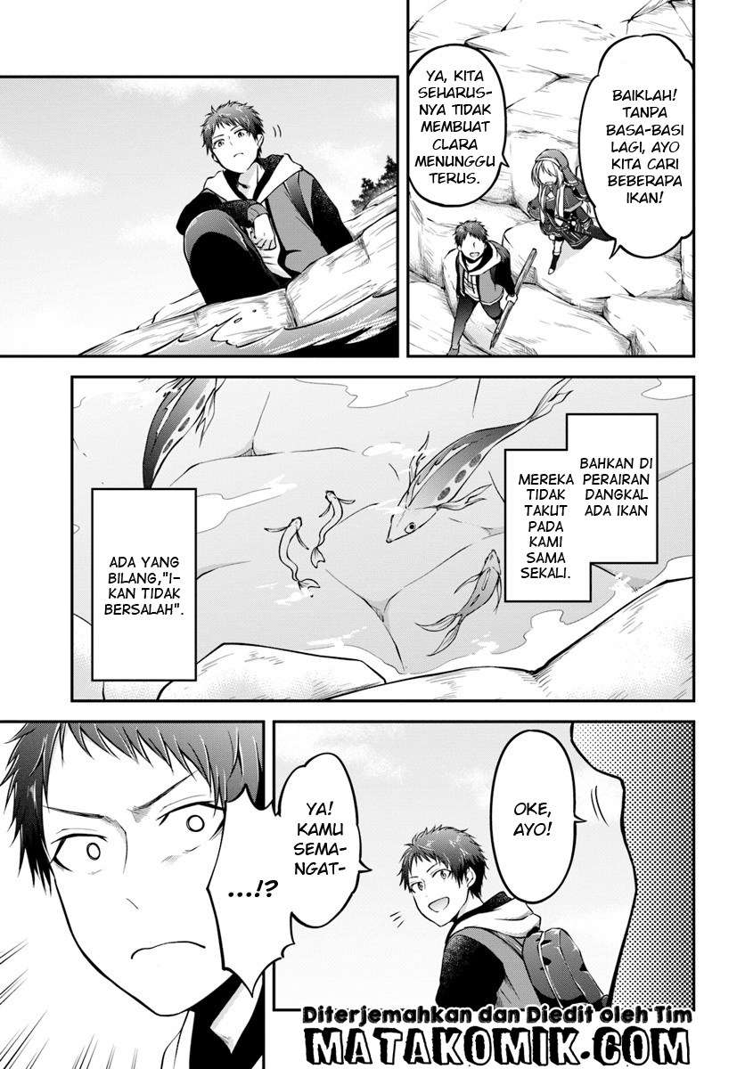 Isekai Cheat Survival Meshi chapter 6 halaman 5