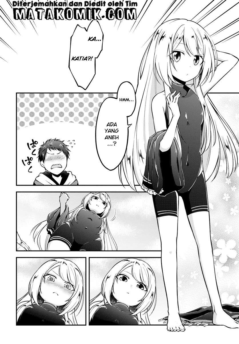 Isekai Cheat Survival Meshi chapter 6 halaman 6