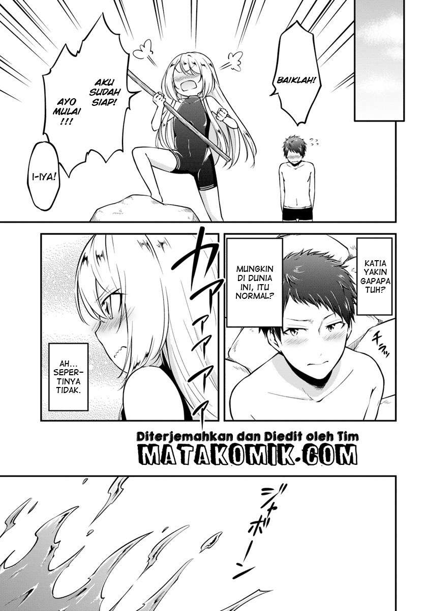 Isekai Cheat Survival Meshi chapter 6 halaman 7