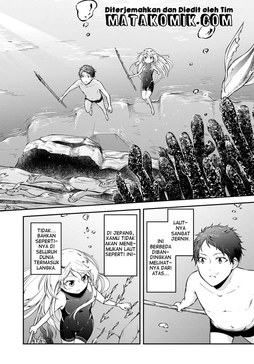 Isekai Cheat Survival Meshi chapter 6 halaman 8
