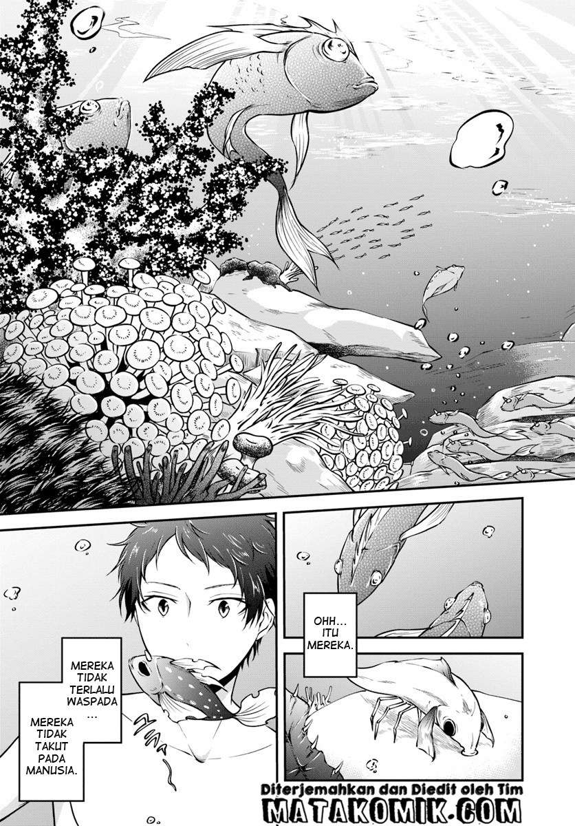 Isekai Cheat Survival Meshi chapter 6 halaman 9