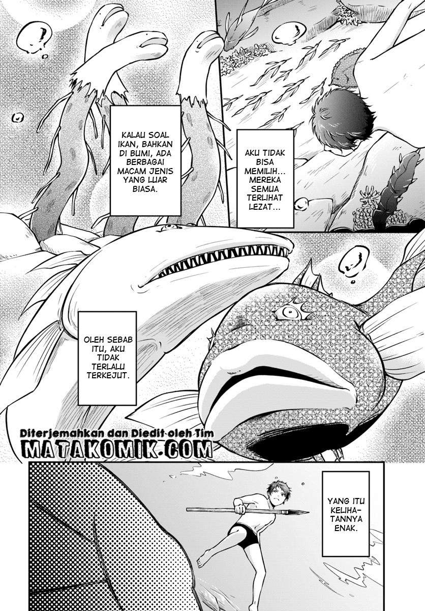Isekai Cheat Survival Meshi chapter 6 halaman 10