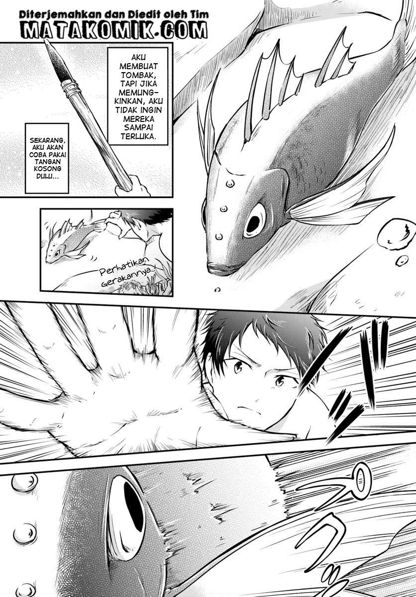 Isekai Cheat Survival Meshi chapter 6 halaman 11