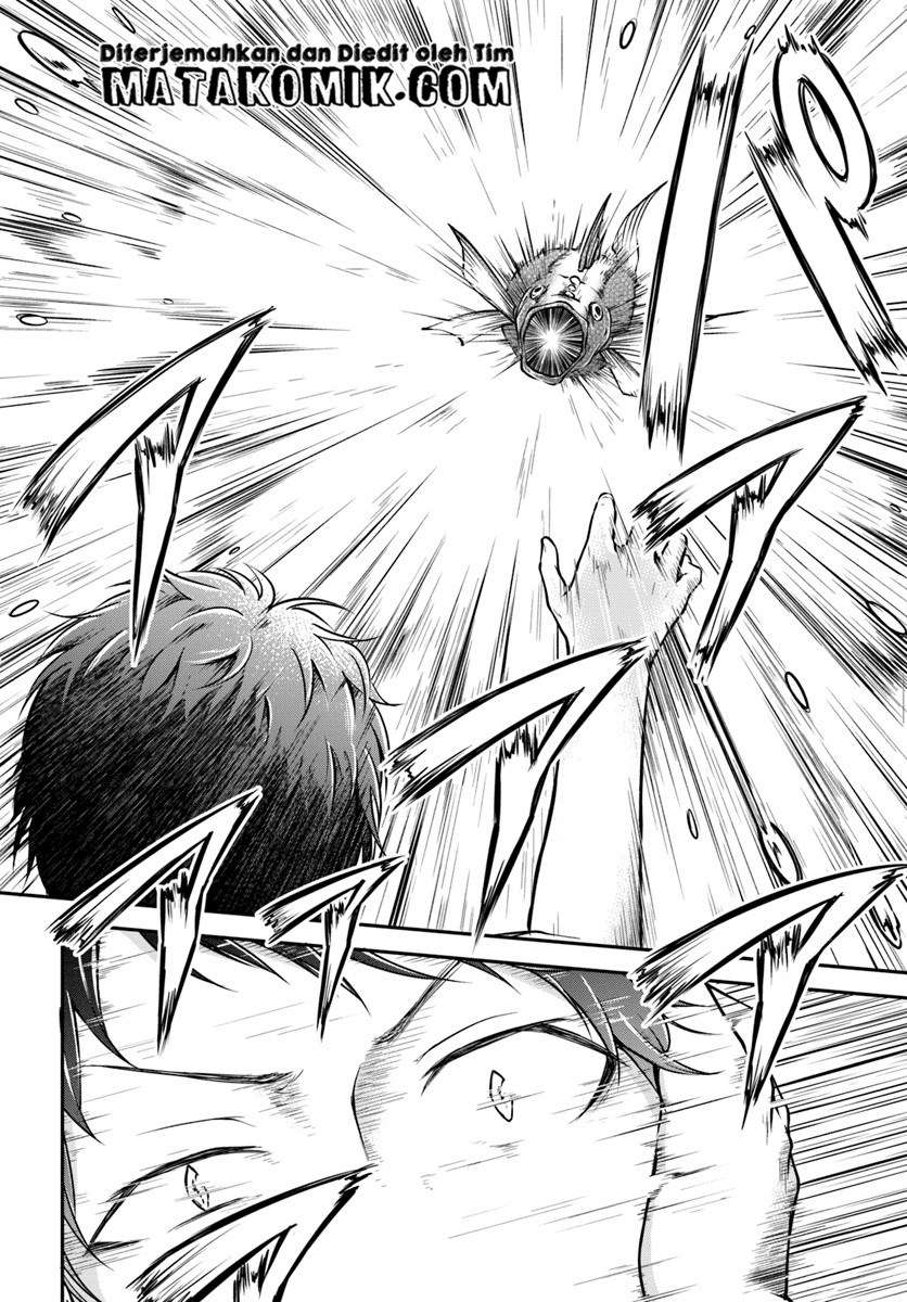 Isekai Cheat Survival Meshi chapter 6 halaman 12