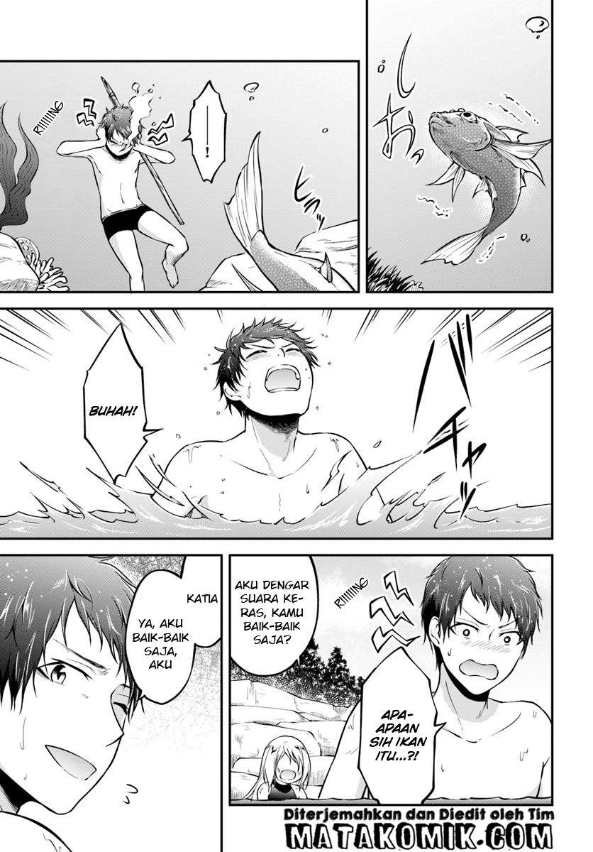 Isekai Cheat Survival Meshi chapter 6 halaman 13