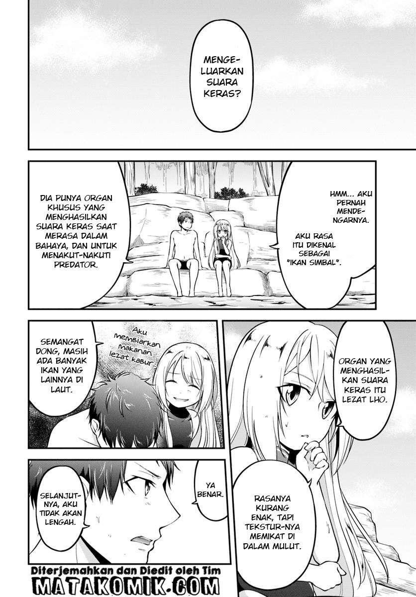 Isekai Cheat Survival Meshi chapter 6 halaman 14