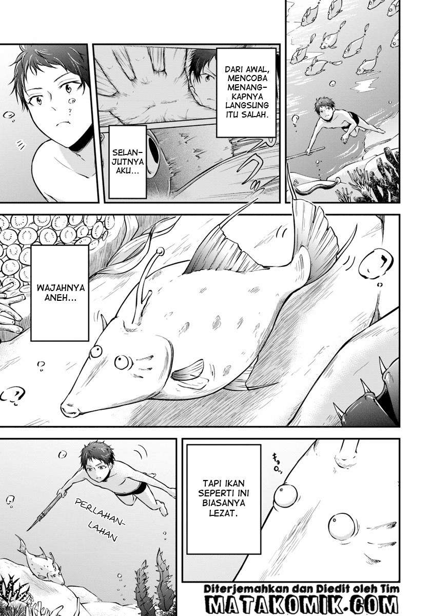 Isekai Cheat Survival Meshi chapter 6 halaman 15